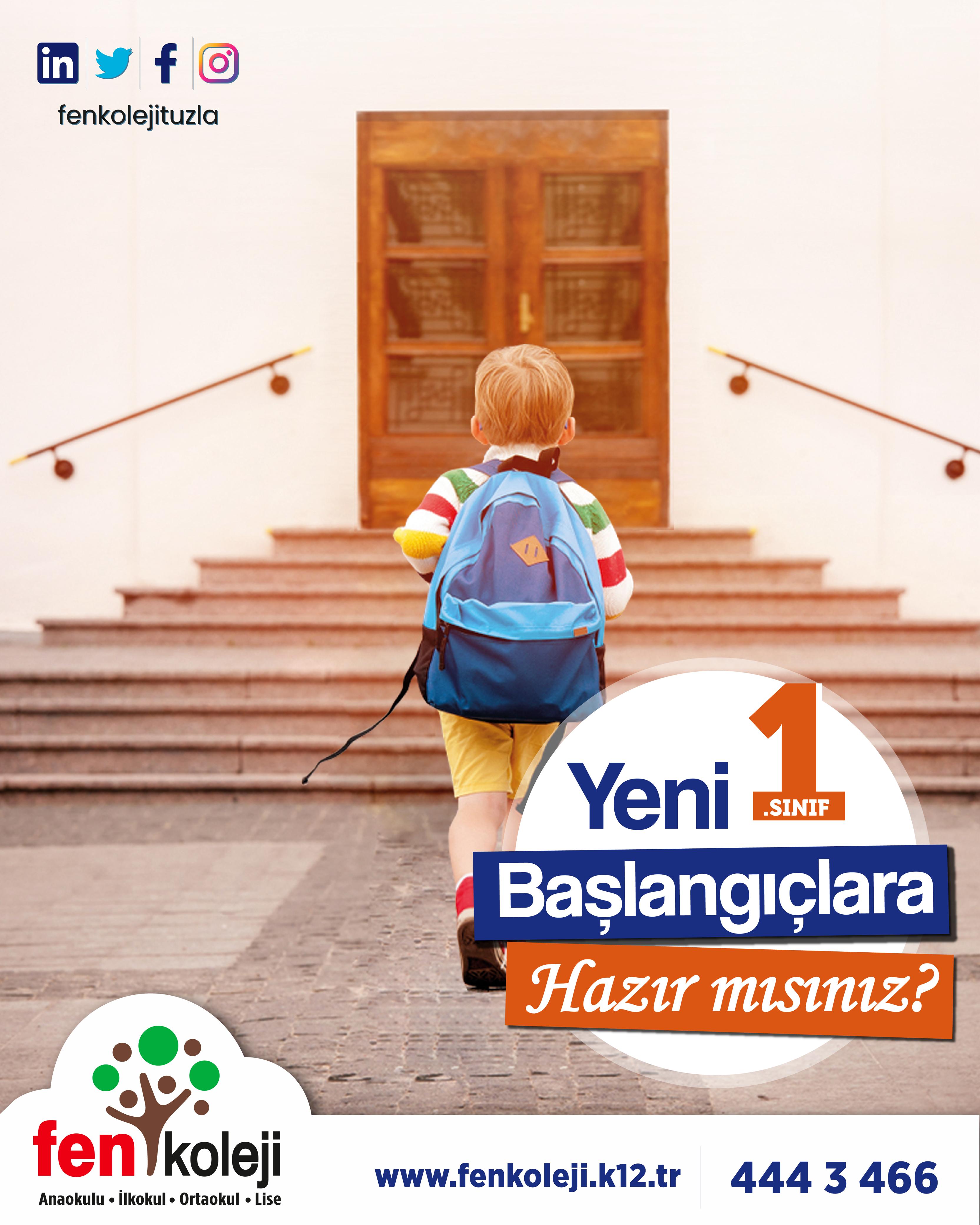 Yeni Başlangıçlara Hazır mısınız?