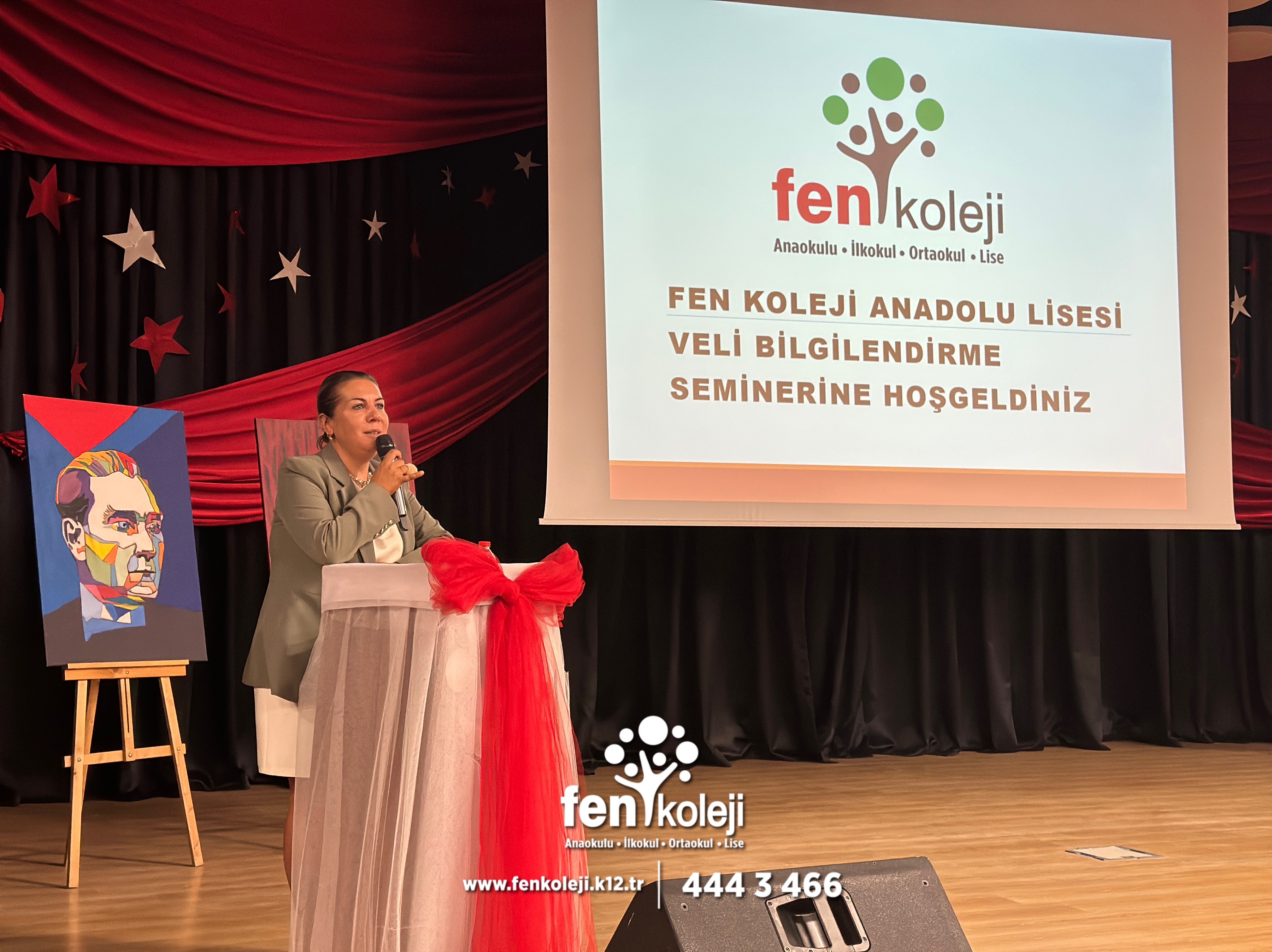Fen Koleji Anadolu Lisesi 9. ve 11. Sını...