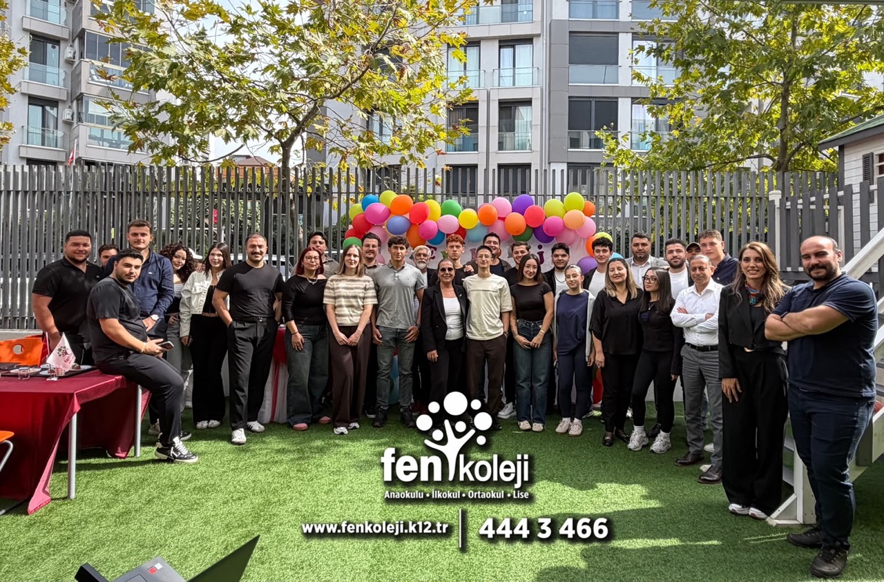 FEN Koleji Mezunlar Buluşması
